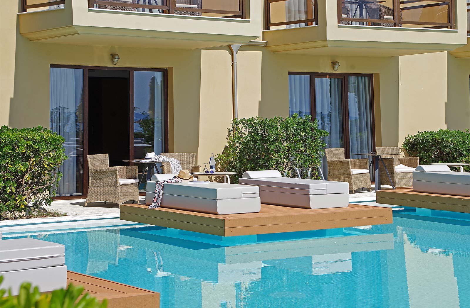 Executive Doppelzimmer Swim-Up - Mediterranean Hotels